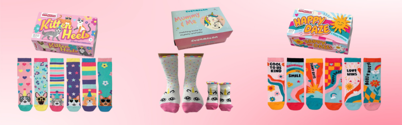 Children Gift Socks by United Oddsocks